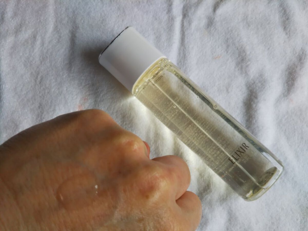 リフトモイスト ローション SP II /エリクシール/化粧水を使ったクチコミ(1枚目)