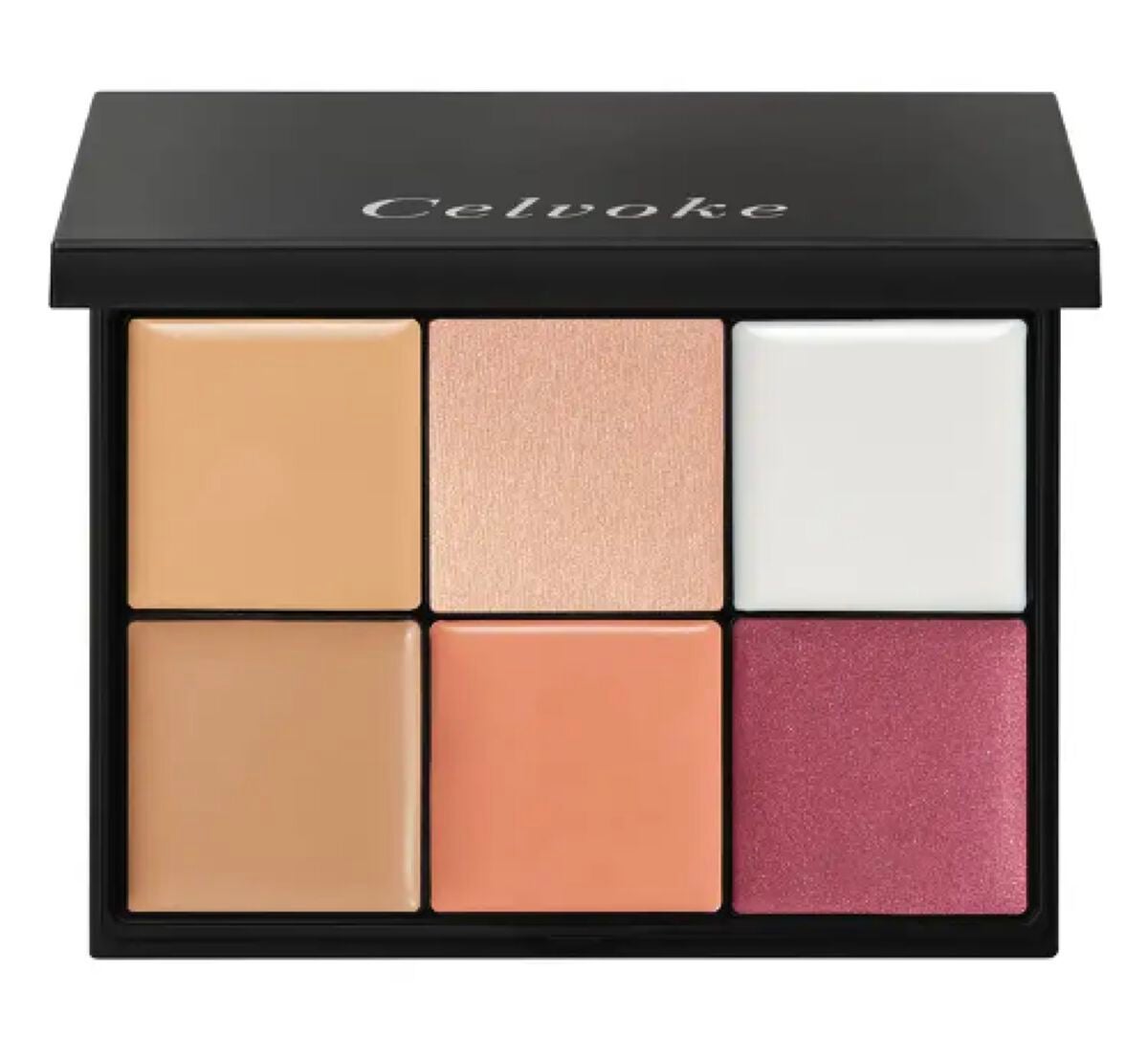 シームレス フェイスパレット 02 中間〜暗め