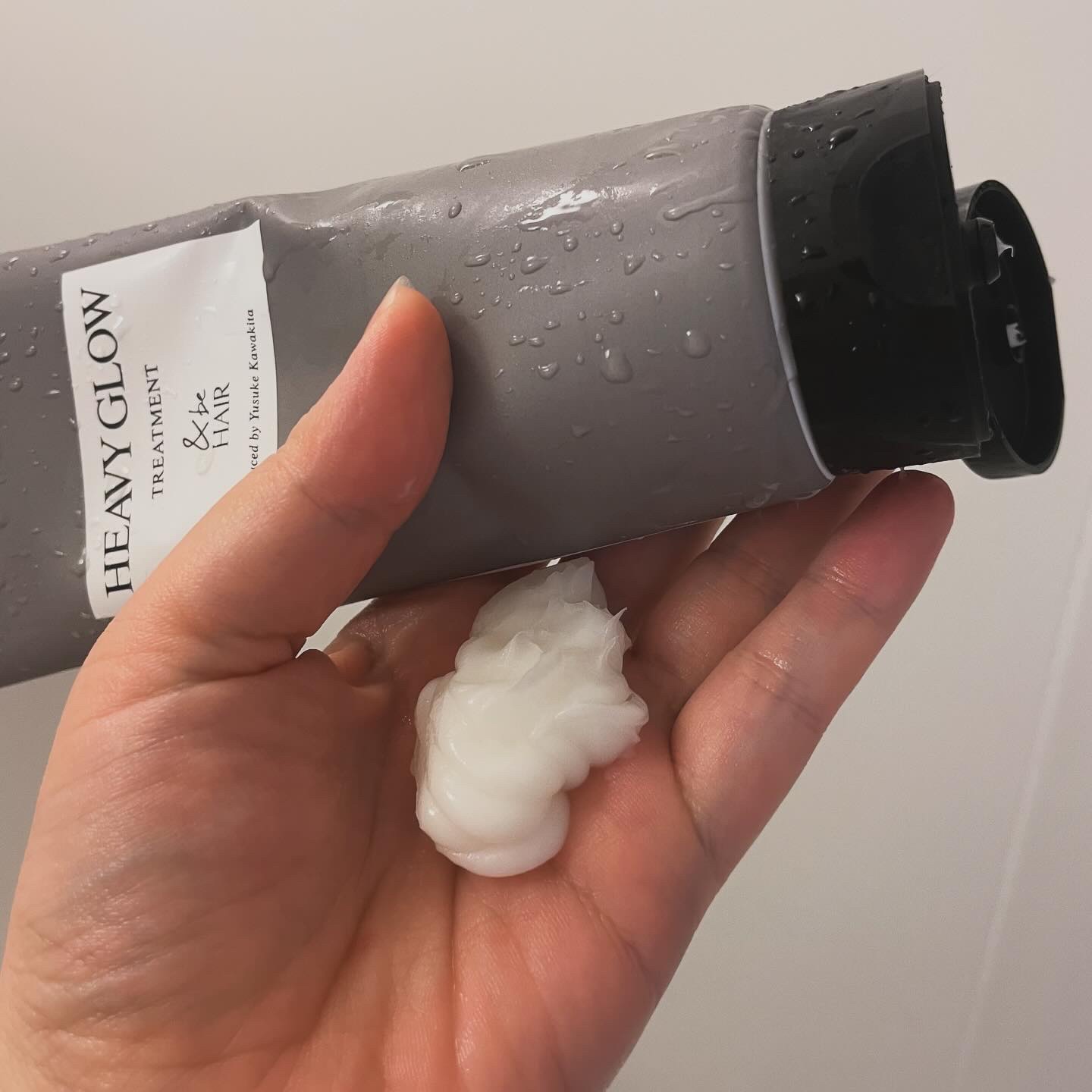 &be テイクダウンシャンプー/&be HAIR/市販シャンプーを使ったクチコミ（3枚目）