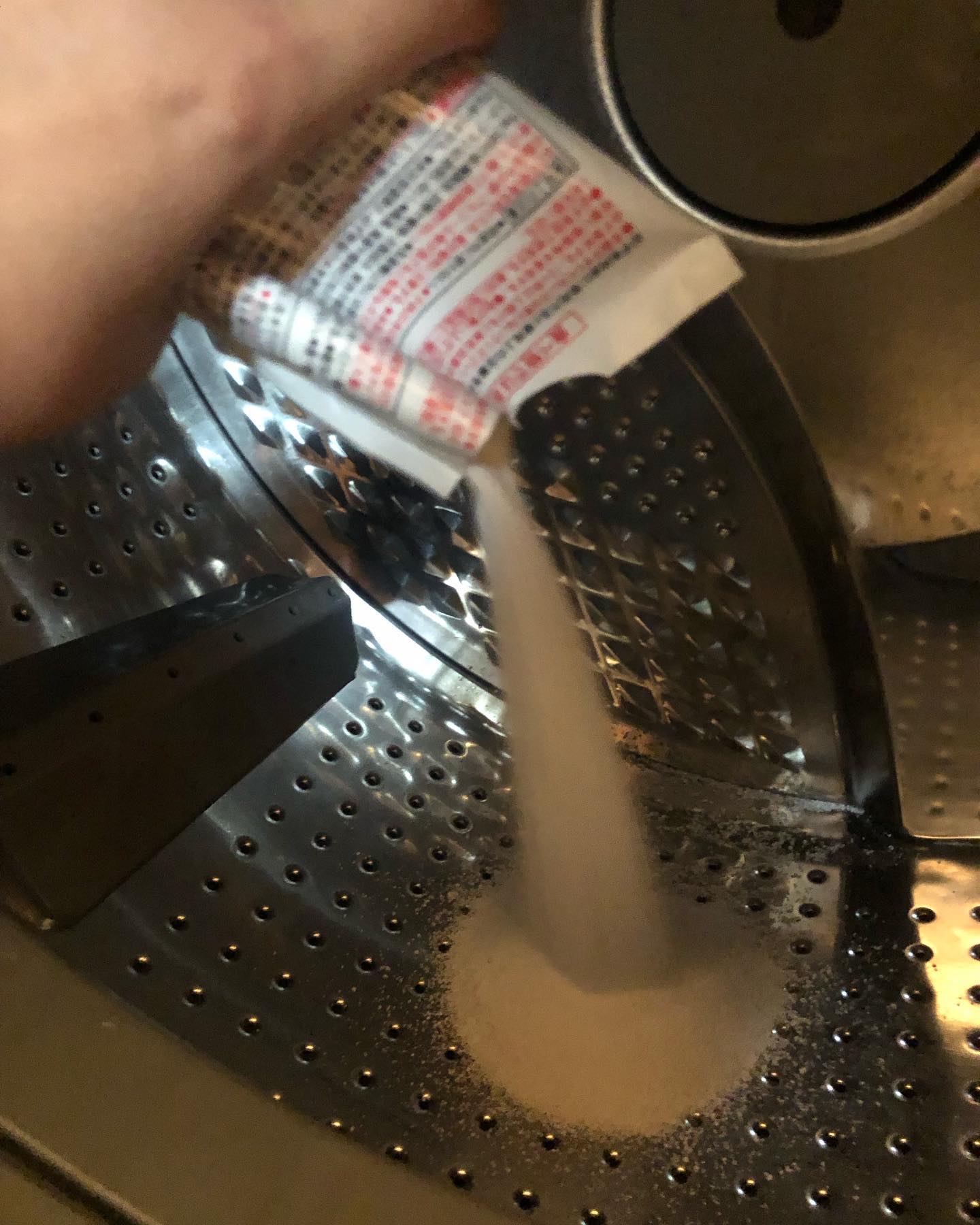 WASHMANIA 洗濯槽クリーナー/WASHMANIA/その他を使ったクチコミ（2枚目）