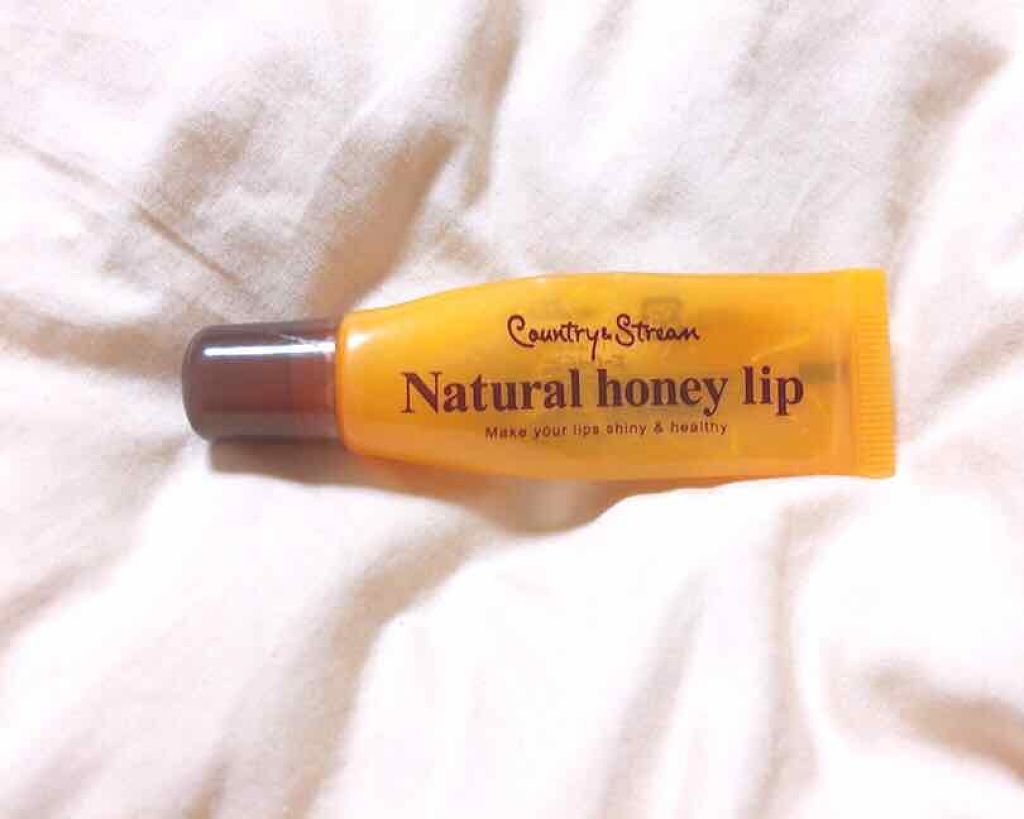 ハニーフルリップ HM/カントリー&ストリーム/リップ美容液を使ったクチコミ(1枚目)