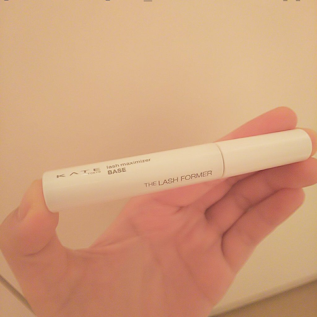 ラッシュマキシマイザーHP/KATE/マスカラ下地を使ったクチコミ（1枚目）