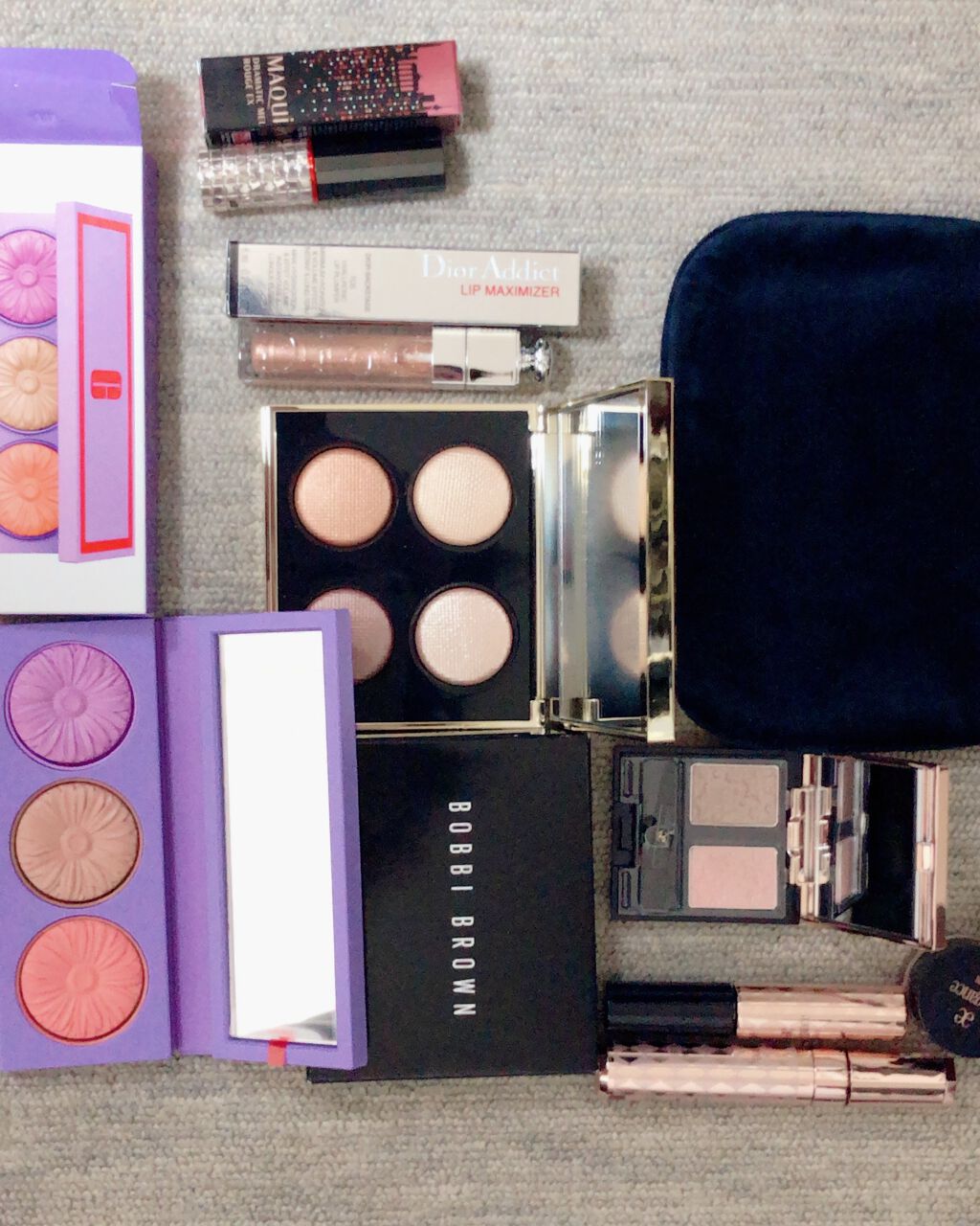 【旧】ディオール アディクト リップ マキシマイザー/Dior/リップグロスを使ったクチコミ（2枚目）