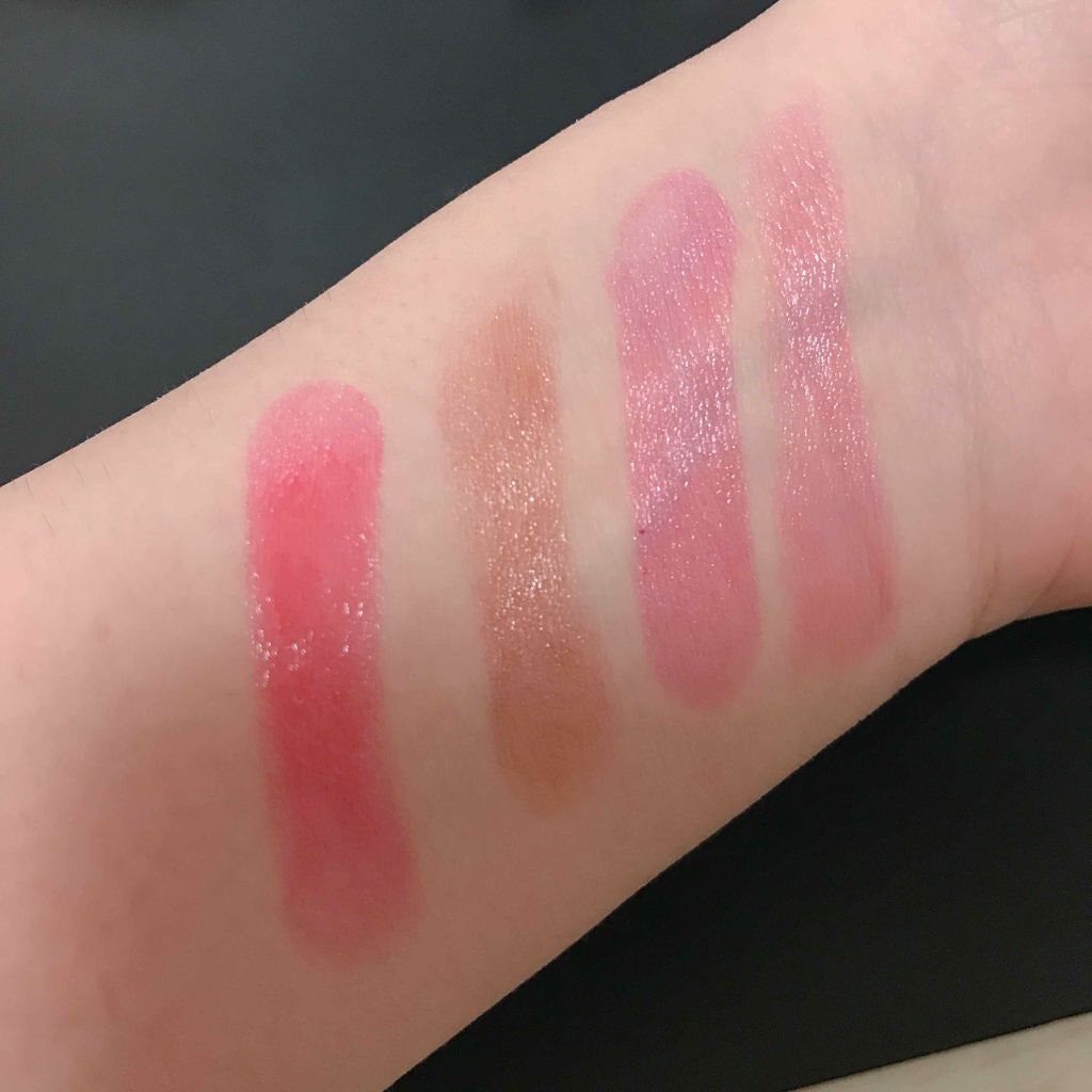 ステイオンバームルージュ/キャンメイク/口紅を使ったクチコミ(2枚目)