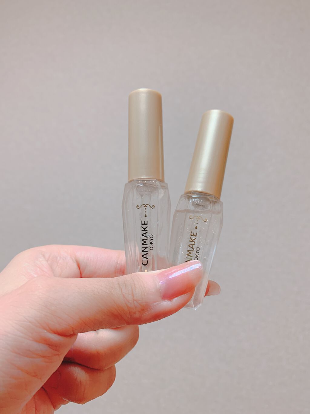 ポアレスクリアプライマー/キャンメイク/化粧下地を使ったクチコミ(2枚目)