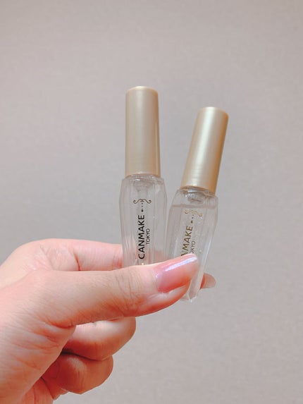 ポアレスクリアプライマー/キャンメイク/化粧下地を使ったクチコミ(2枚目)