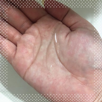 ストレートヘアジェルN/マニス/アウトバストリートメントを使ったクチコミ(2枚目)