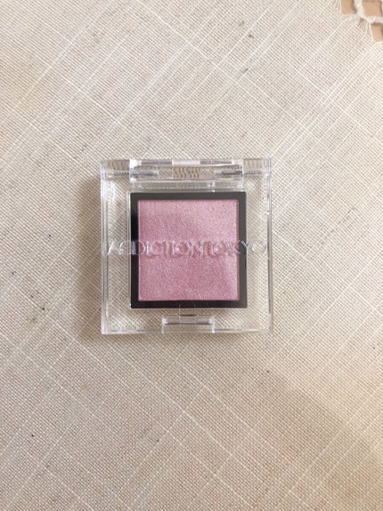 アディクション ザ アイシャドウ パール/ADDICTION/単色アイシャドウを使ったクチコミ(1枚目)