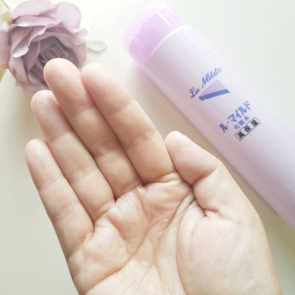 ル・マイルド化粧水/ル・マイルド/化粧水を使ったクチコミ(2枚目)