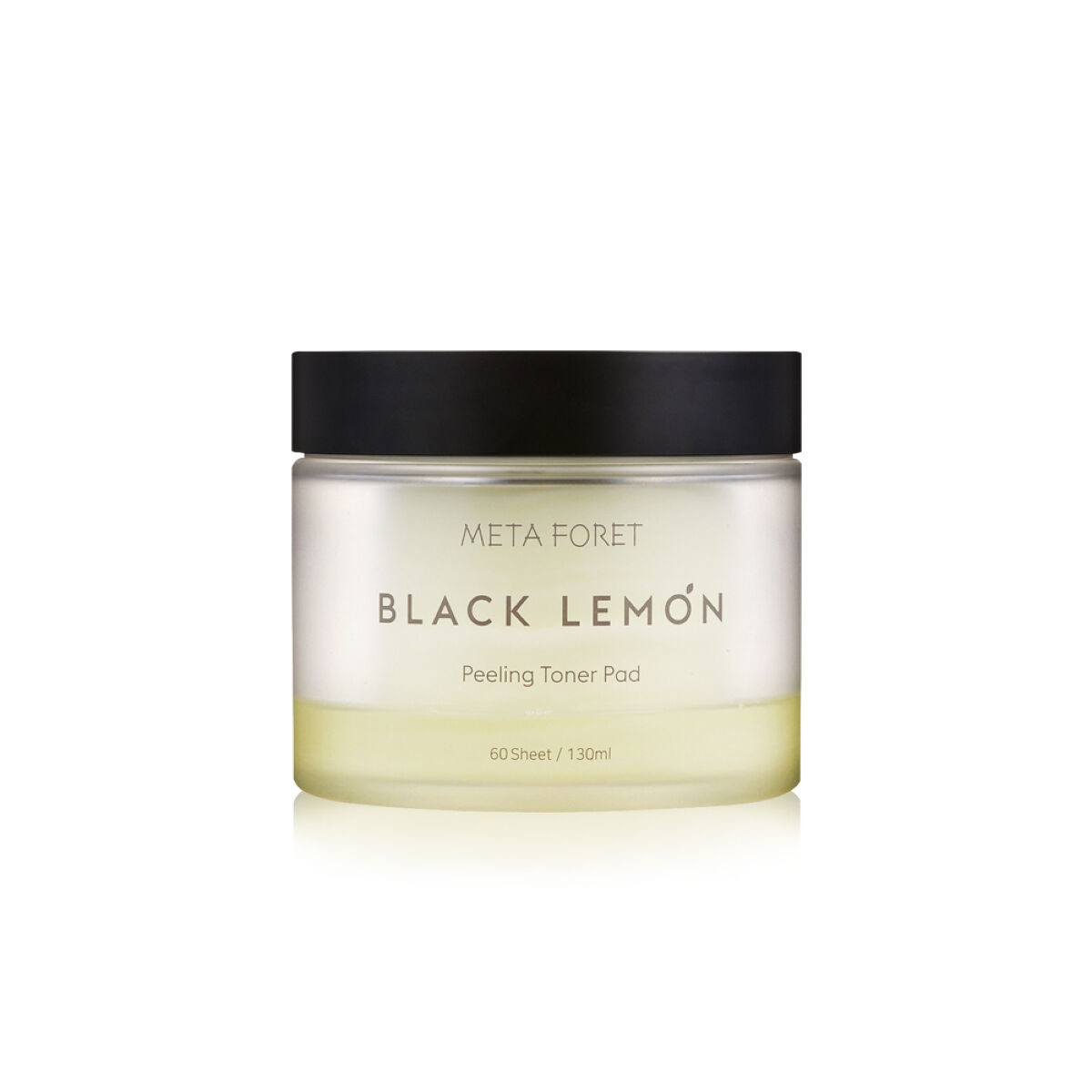 meta foret  ブラックレモントナーパッド