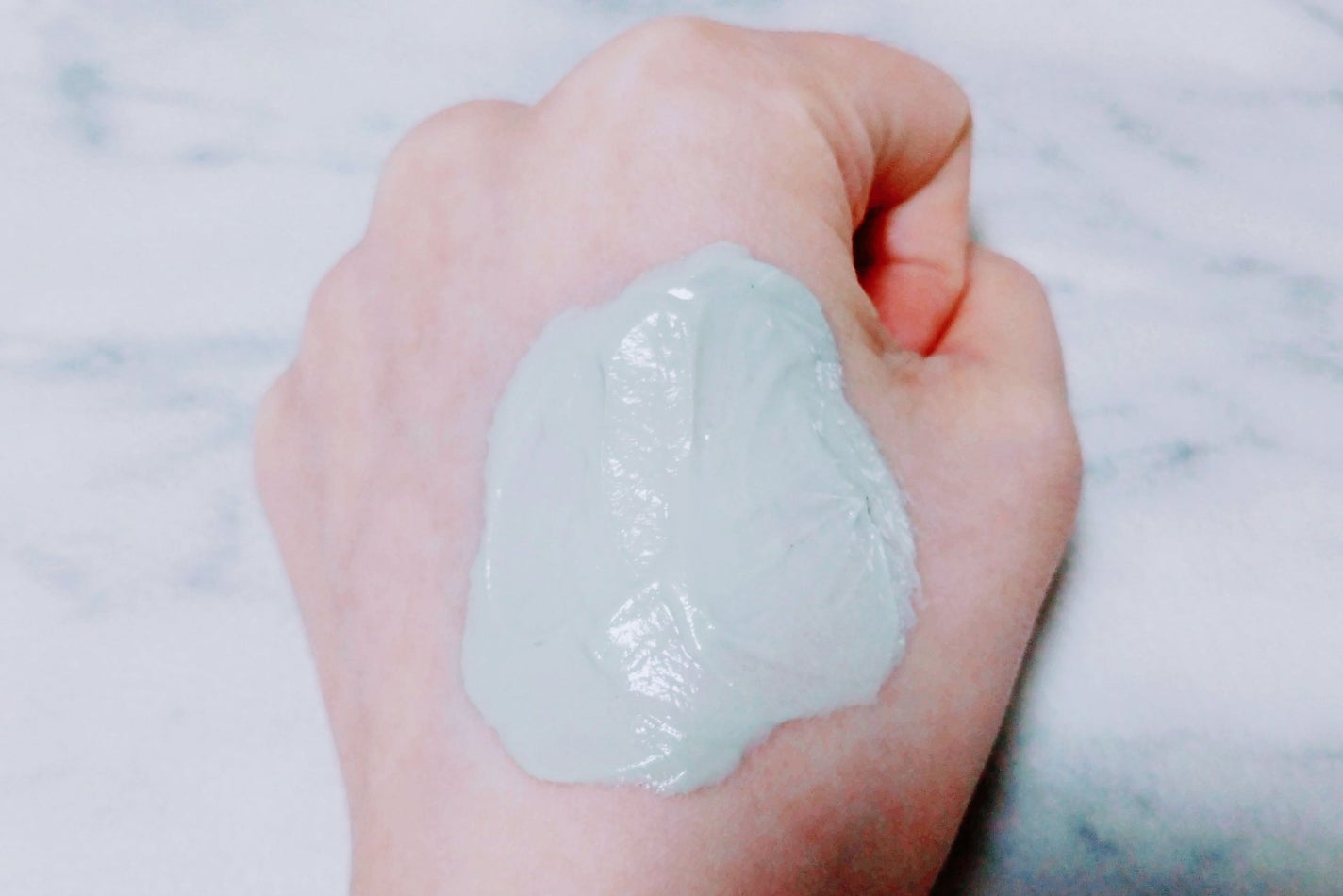 ティーツリーシカポアクレイパック/BRING GREEN/洗い流すパック・マスクを使ったクチコミ(5枚目)