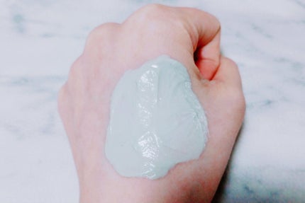 ティーツリーシカポアクレイパック/BRING GREEN/洗い流すパック・マスクを使ったクチコミ(5枚目)