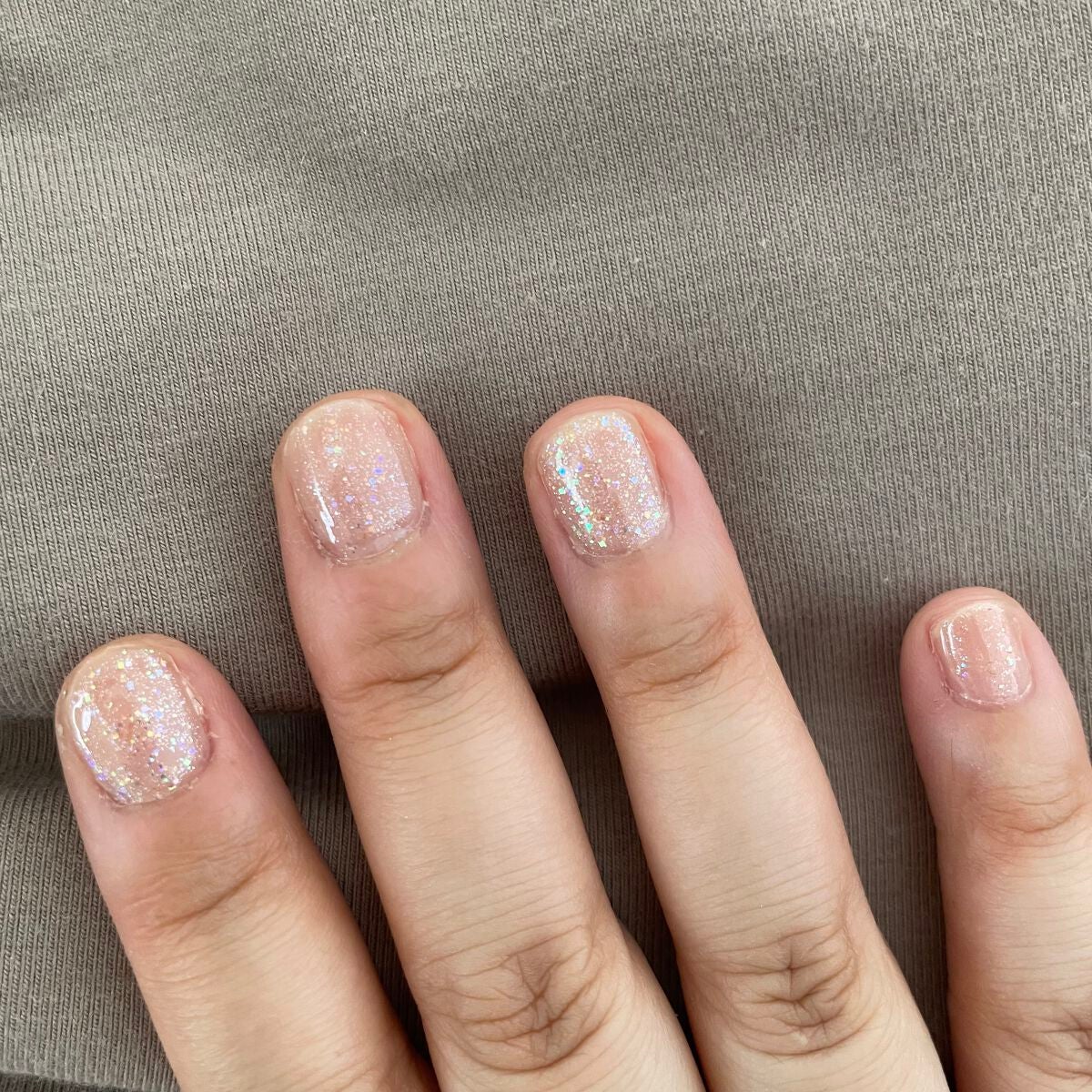 チャームスティックジェル/OMD/オールインワンネイルを使ったクチコミ(3枚目)