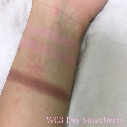 ベターザンアイズ/rom&nd/アイシャドウパレットを使ったクチコミ(4枚目)