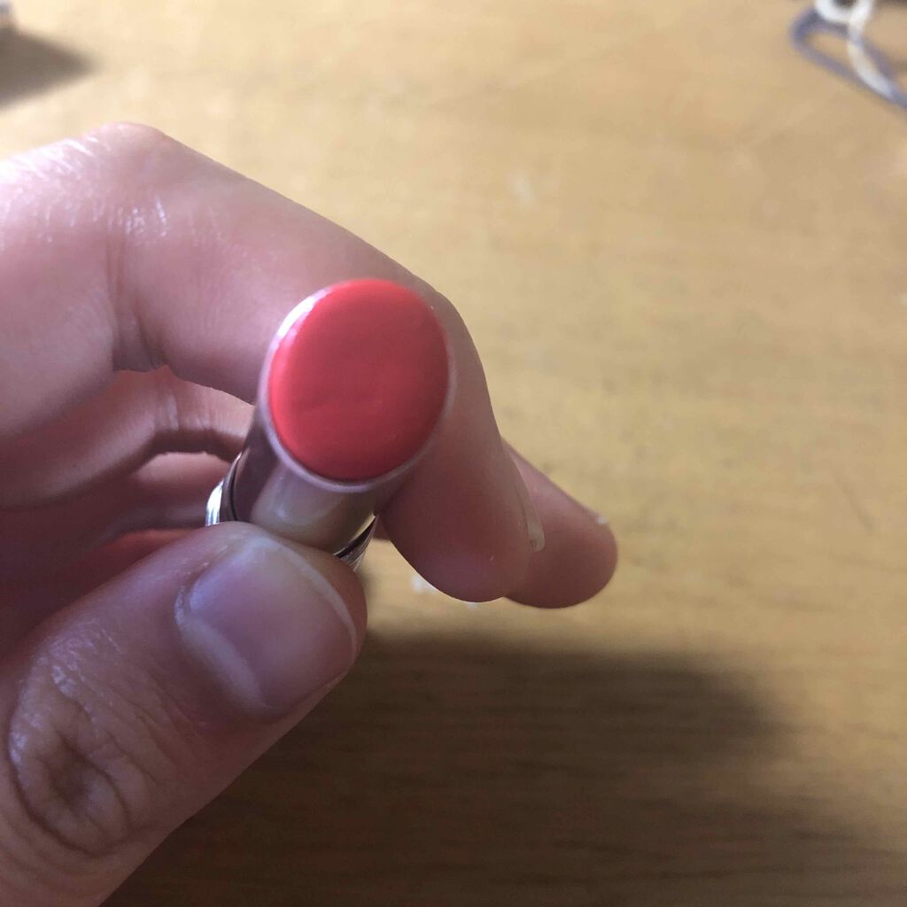 ラスティングリップティント/K-パレット/リップティントを使ったクチコミ(3枚目)