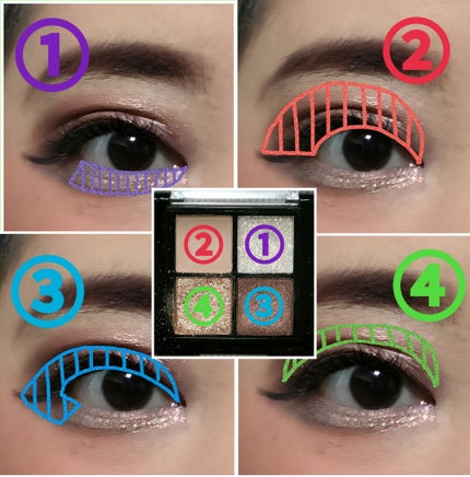 シアトーンブラッシュ/M・A・C/パウダーチークを使ったクチコミ(5枚目)