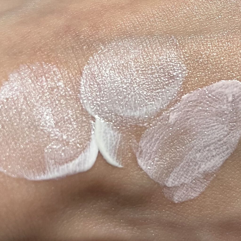 UVトーンアップベース/CEZANNE/化粧下地を使ったクチコミ（3枚目）