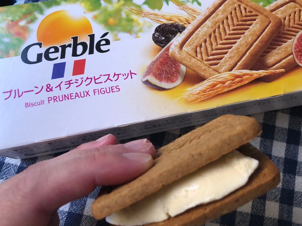 ジェルブレ/大塚製薬/食品を使ったクチコミ(5枚目)