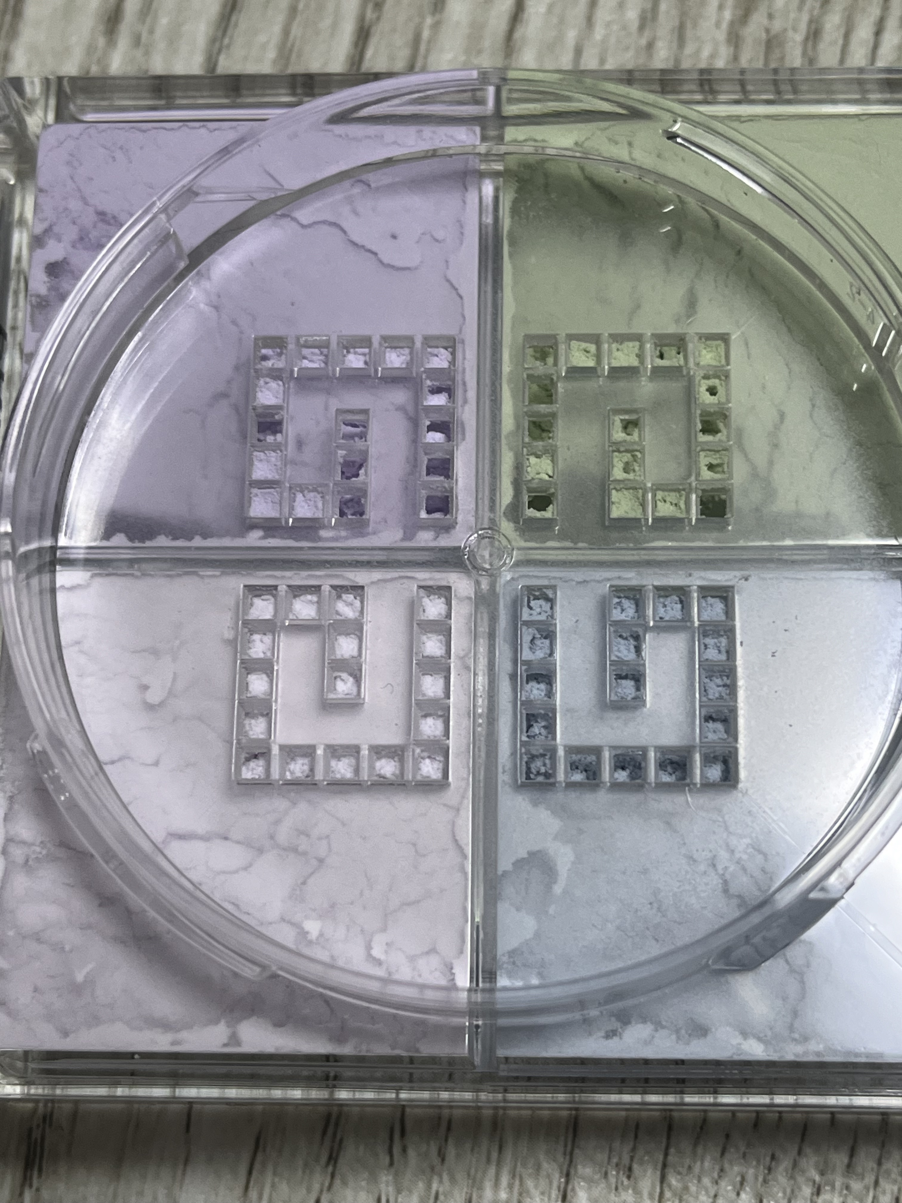 プリズム・リーブル/GIVENCHY/ルースパウダーを使ったクチコミ（2枚目）