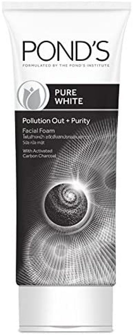 PURE WHITE / POND'S