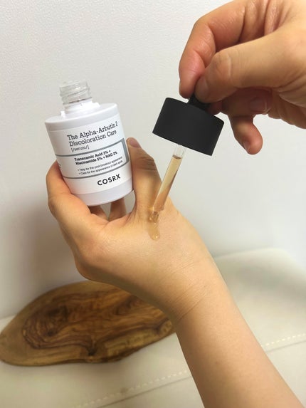 RXザ・6ペプチドスキンブースターセラム/COSRX/ブースター・導入液を使ったクチコミ(3枚目)