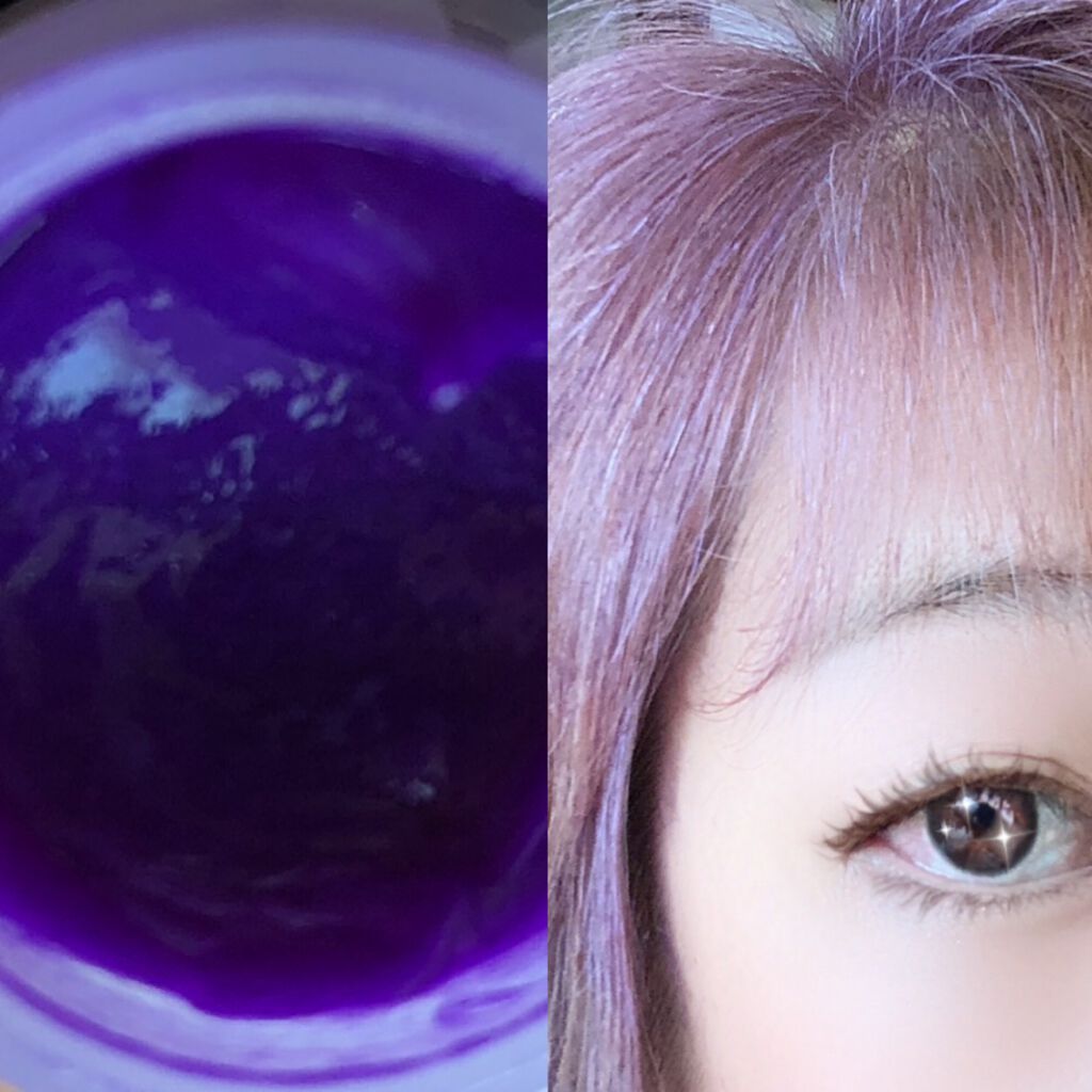 ANAPカラートリートメント/ANAP/ヘアカラーを使ったクチコミ(3枚目)