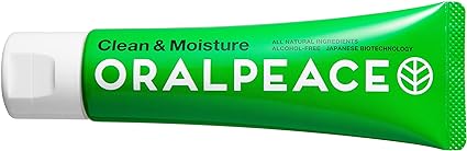オーラルピース クリーン&モイスチュア グリーン