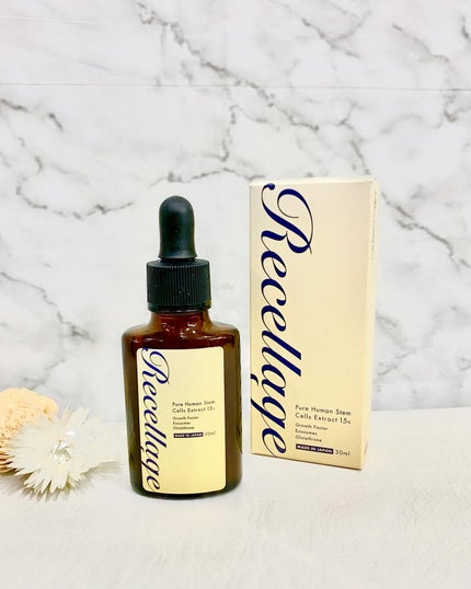 リセラージュ 美容液 /Recellage/美容液を使ったクチコミ(1枚目)