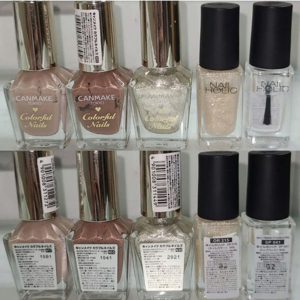 . a. o on LIPS 「秋を先取り!!🍁🍂簡単プチプラセルフネイル✨ー使用したものー#..」(3枚目)