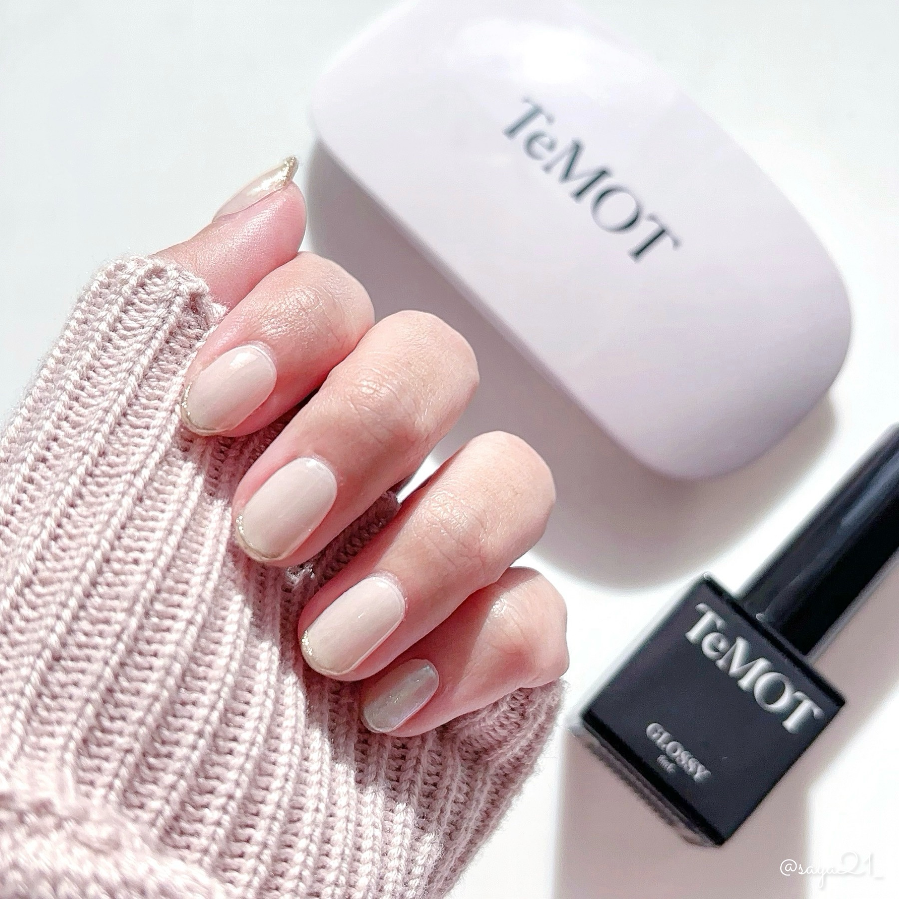 TeMOT LUXURY KIT/TeMOT/その他キットセットを使ったクチコミ（1枚目）