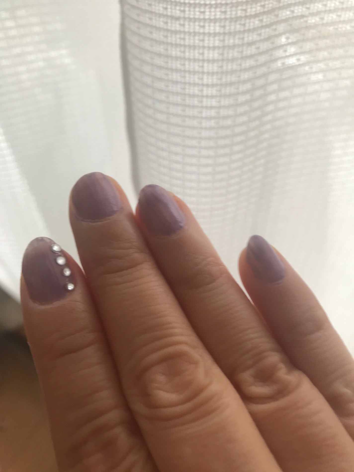 ミニネイル/パラドゥ/マニキュアを使ったクチコミ(1枚目)