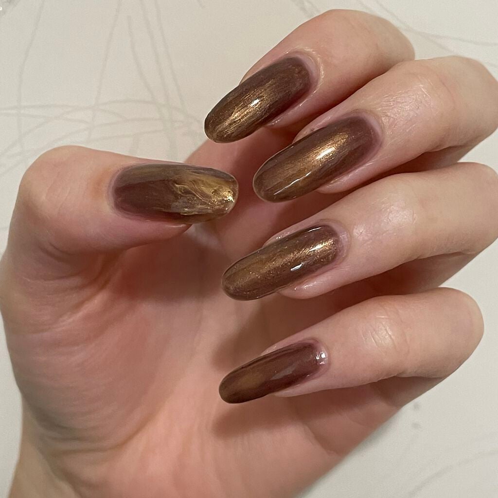 ネイルエス/ nail S(ネイルエス) /マニキュアを使ったクチコミ(4枚目)