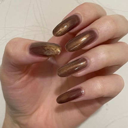 ネイルエス/ nail S(ネイルエス) /マニキュアを使ったクチコミ(4枚目)