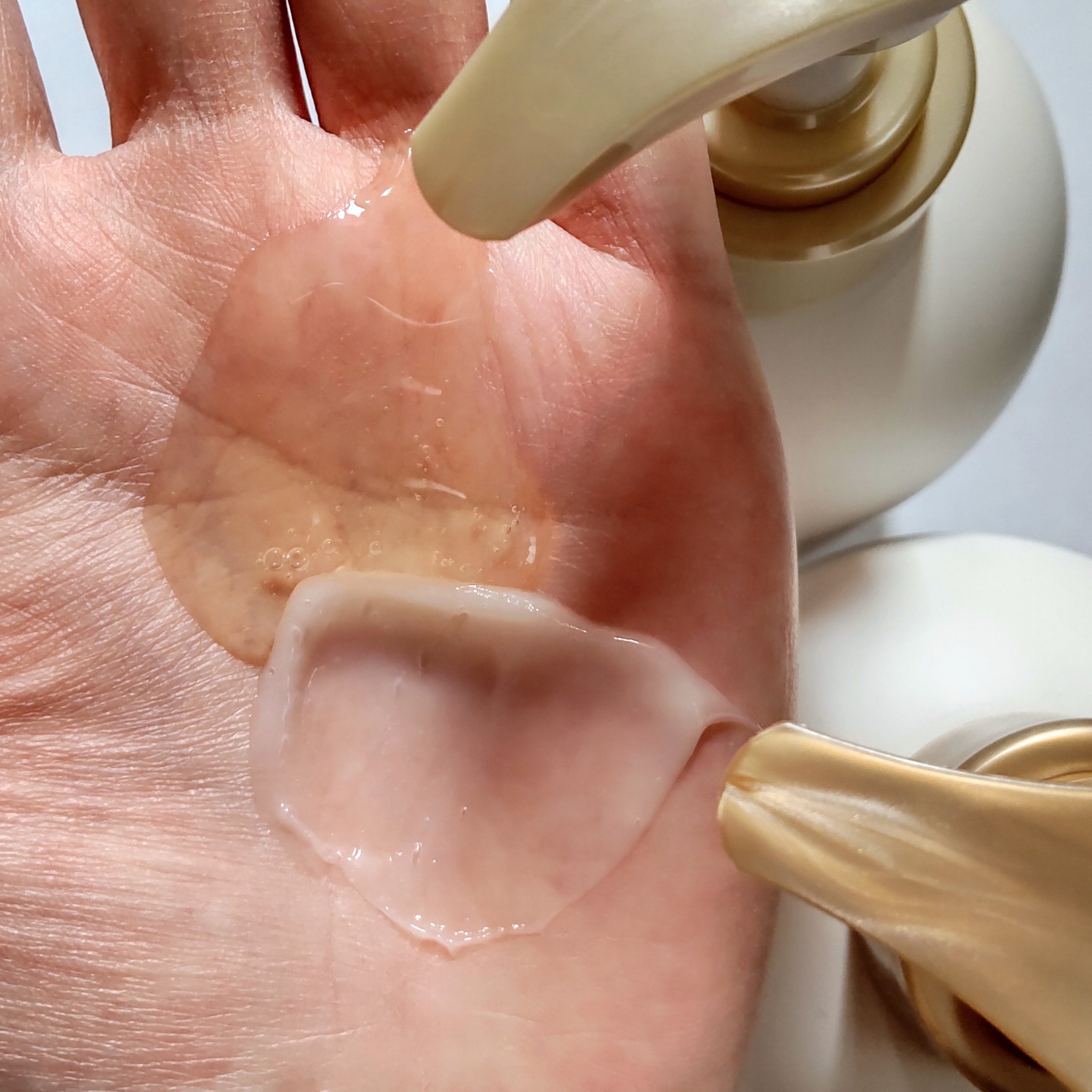 シャンプー/トリートメント SR/CLAYGE/市販シャンプーを使ったクチコミ（2枚目）