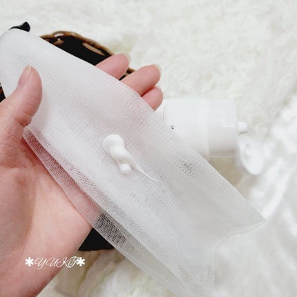 洗顔フォーム しっとりタイプ/ちふれ/洗顔フォームを使ったクチコミ(4枚目)