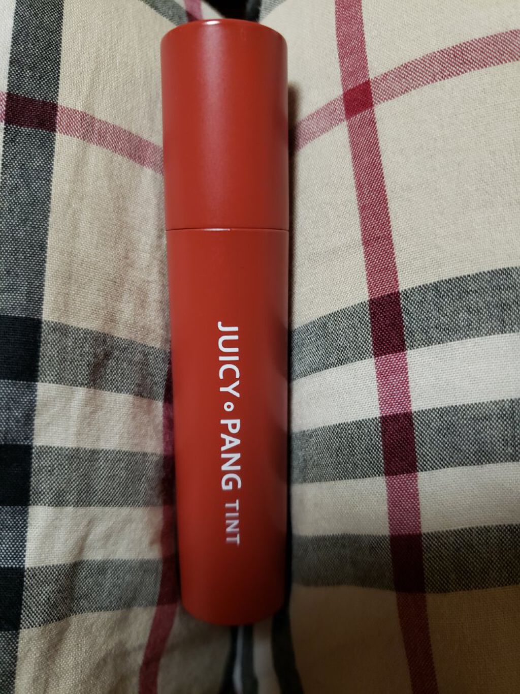 アピュー ジューシーパン ティント/A’pieu/リップティントを使ったクチコミ(1枚目)