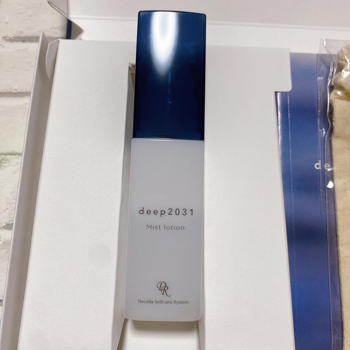 deep2031/ドクターリセラ/その他スキンケアを使ったクチコミ(2枚目)