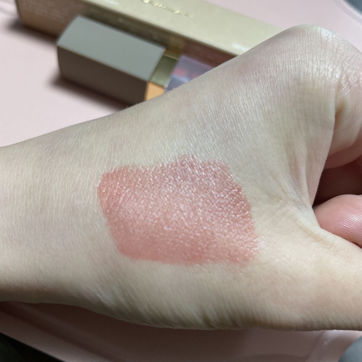 センシュアルフィックスティント/Ririmew/リップティントを使ったクチコミ（3枚目）