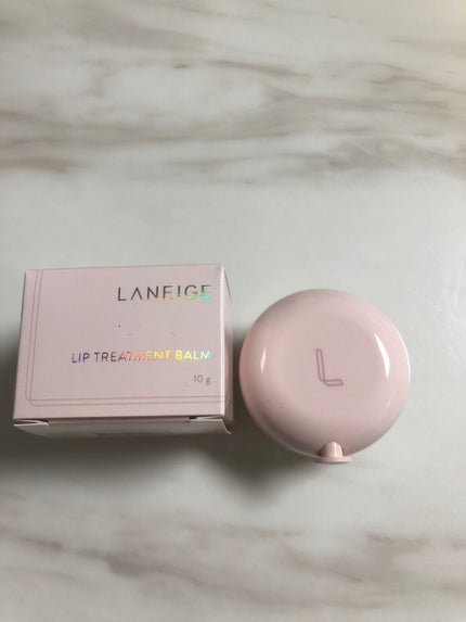 リップトリートメントバーム/LANEIGE/リップケアを使ったクチコミ(1枚目)