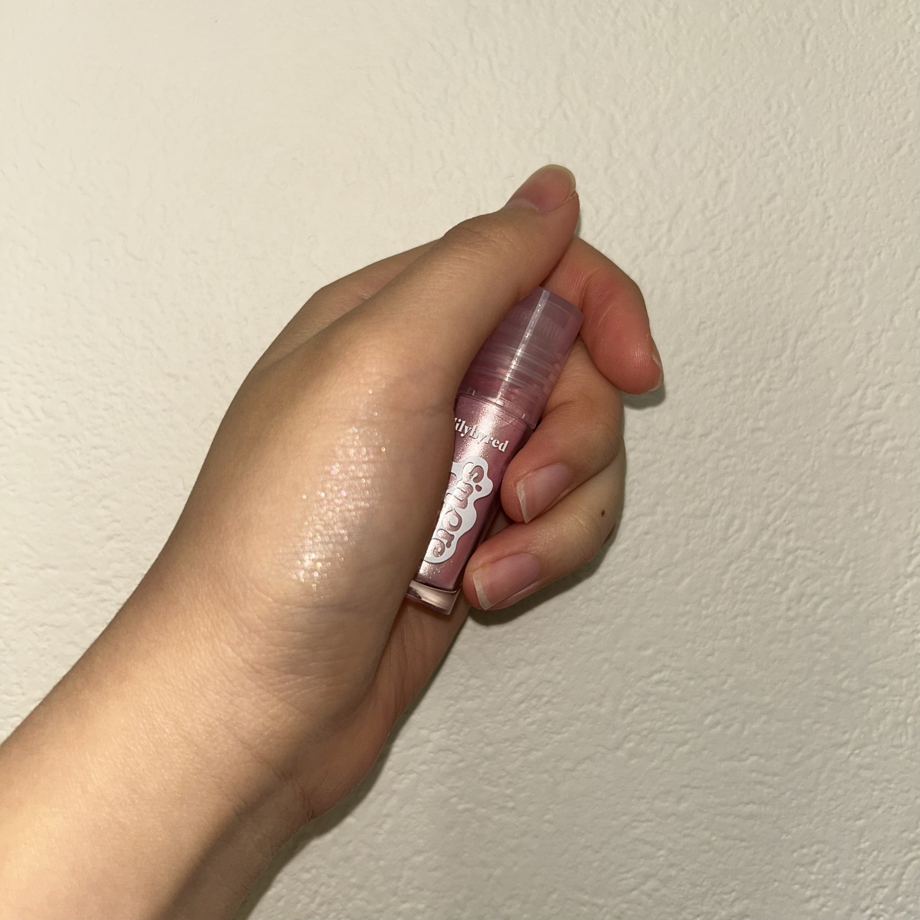 ムードキーボード 12 Strawberry Chip Smore/lilybyred/アイシャドウパレットを使ったクチコミ（3枚目）