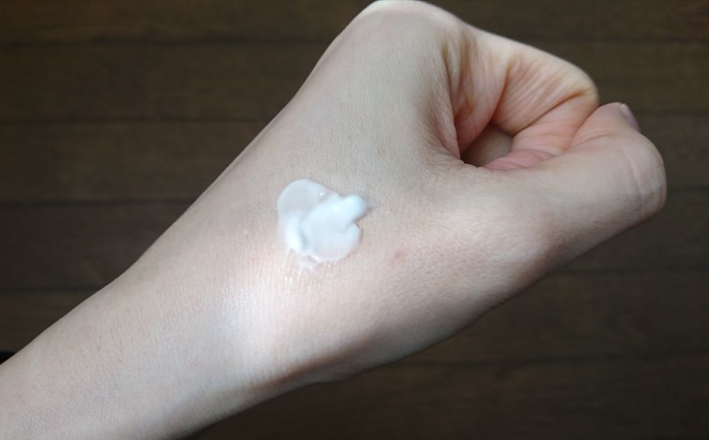 潤浸保湿 フェイスクリーム/キュレル/フェイスクリームを使ったクチコミ(3枚目)