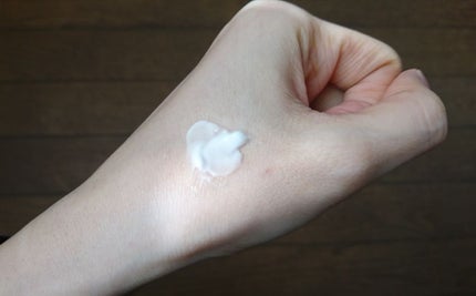 潤浸保湿 フェイスクリーム/キュレル/フェイスクリームを使ったクチコミ(3枚目)