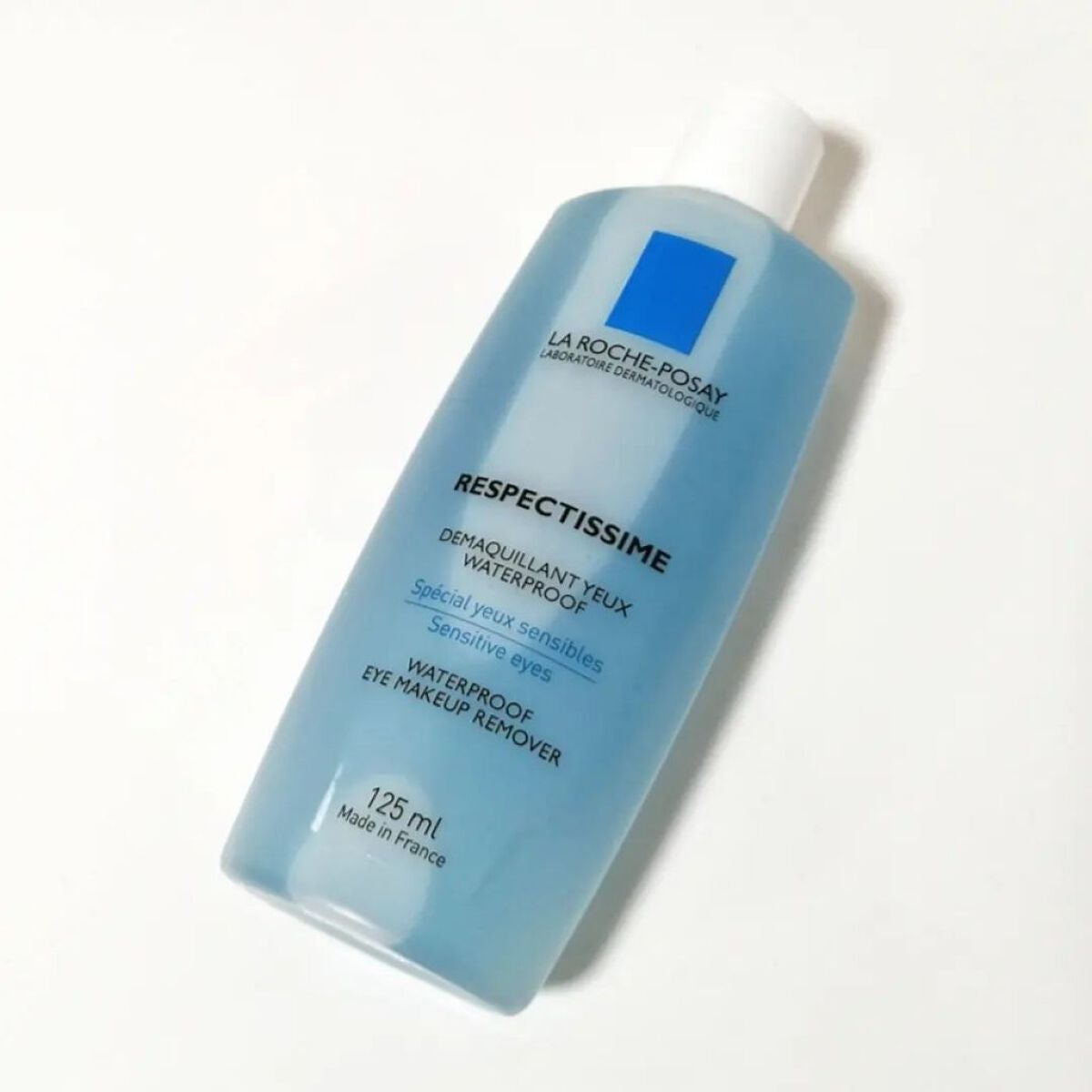 レスペクティッシム ポイントメイクアップリムーバー/ラ ロッシュ ポゼ/ポイントメイクリムーバーを使ったクチコミ(2枚目)