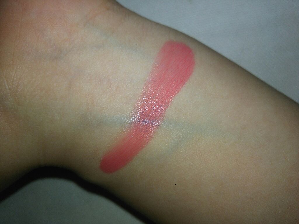 シェイカーティント/the SAEM/リップティントを使ったクチコミ（2枚目）