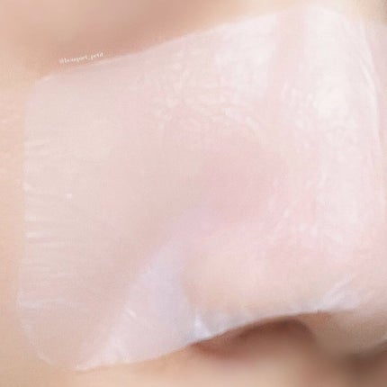 ナチュラルマイルドクリアノーズパック/ilso/シートマスク・パックを使ったクチコミ(4枚目)