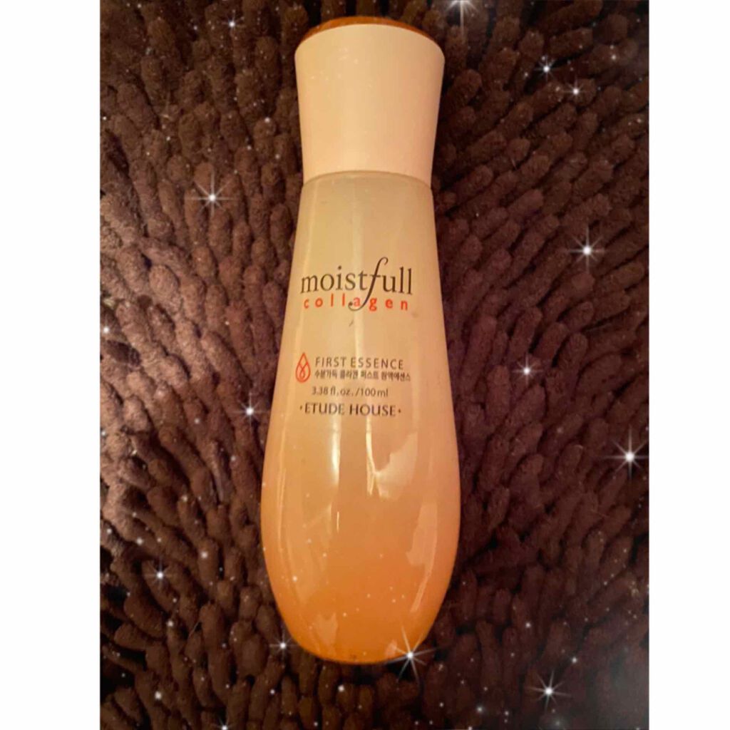 モイストフルCL ファースト美容液(旧)/ETUDE/ブースター・導入液を使ったクチコミ(1枚目)