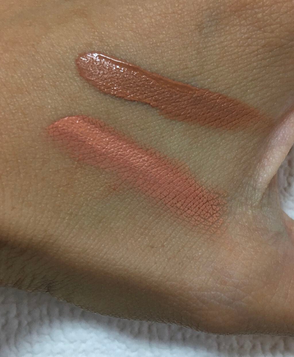 3CE LIQUID PRIMER EYE SHADOW/3CE/リキッドアイシャドウを使ったクチコミ(1枚目)