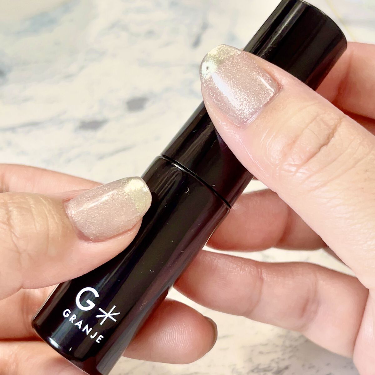 TOP GEL POLISH/GRANJE/ジェルネイルを使ったクチコミ（1枚目）