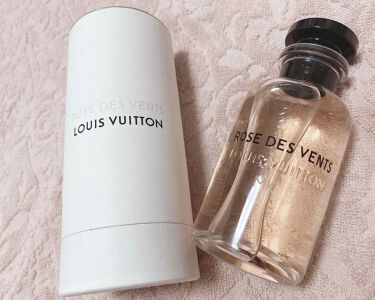 ROSE DES VENTS/ルイ・ヴィトン/香水(レディース)を使ったクチコミ（1枚目）