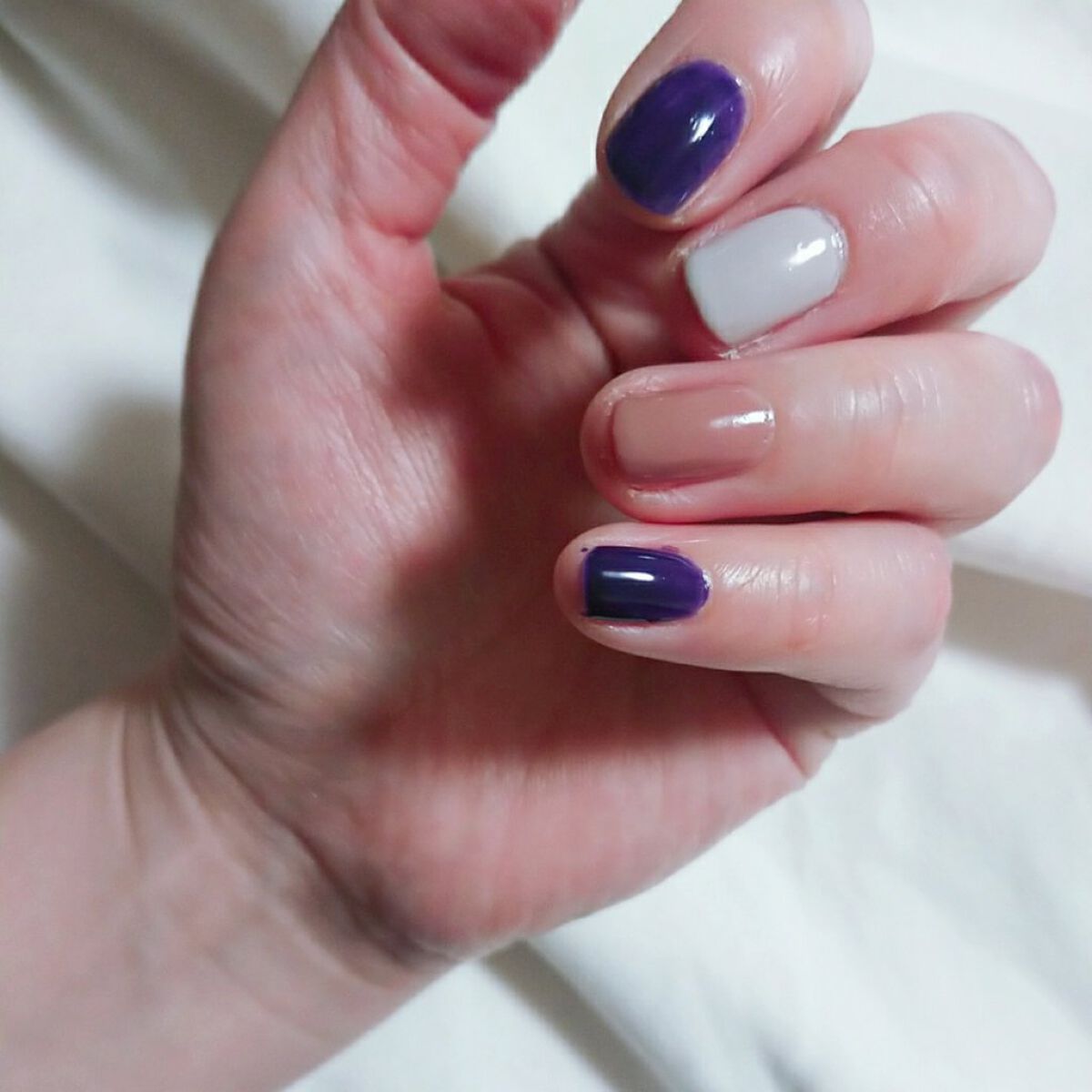 nail polish/Laminae/マニキュアを使ったクチコミ（1枚目）